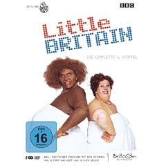 Little Britain - Die komplette 3. Staffel (2 DVDs)