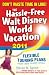 The Hassle-Free Walt Disney World Vacation, 2011 Edition