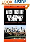 The Penguin Dictionary of Architecture and Landscape Architecture: Fifth Edition (Dictionary, Penguin)