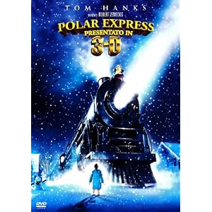 Polar Express (3D+2D) (+gadget) [(3D+2D) (+gadget)] [Import italien]