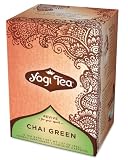 Chai/Green Tea (96% Organic) - 16 - Bag