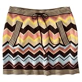 Missoni for Target® Sweater Skirt - Multicolor Zig Zag - Size Small (S)