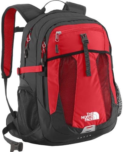 Tnf Red/Asphalt Grey The North Face Recon Backpack - 1770Cu In