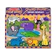 Melissa & Doug Safari Chunky Puzzle