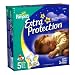 Pampers Baby Dry Overnight Extra Protection Diapers, Size 5 (30-40 Lbs), Jumbo, 26 Diapers (Pack of 4)