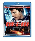 Image de Mission Impossible III (2-Disc Collector's Edition) [Blu-ray]