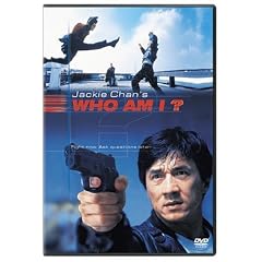 Jackie Chan's Who Am I? by 