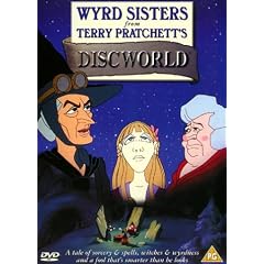 Wyrd Sisters From Terry Pratchett's DiscWorld  [UK Import]
