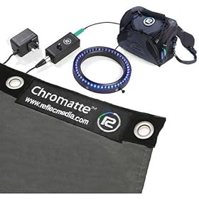 Reflecmedia RM 1123WMB Studio Bundle (Blue)
