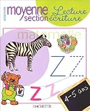 Lecture-�criture maternelle moyenne section