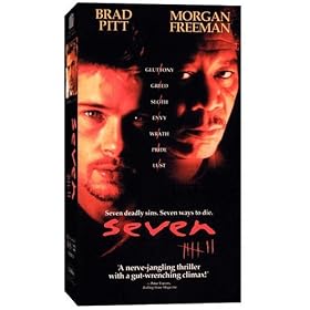 Seven [VHS]