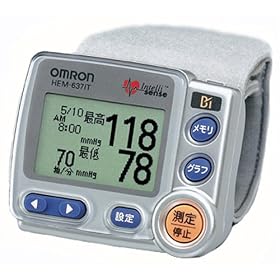 OMRON ��񎮎��������v HEM-637IT