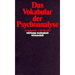 Das Vokabular der Psychoanalyse