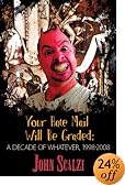 Your Hate Mail Will Be Graded