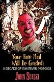 Your Hate Mail Will Be Graded