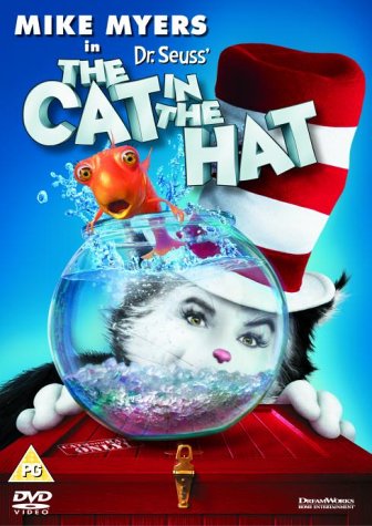 The Cat in the Hat [Region 2]