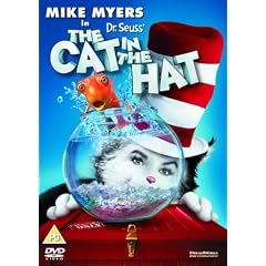 Cat In The Hat, The [DVD] [2004]