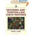 Securing and Controlling Cisco Routers