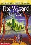 Books : Wizard Of Oz (Scholastic Junior Classics)