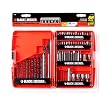 Black& Decker 66-pc. Drill and Screwdriver Set- 71-966