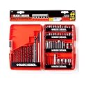 Black& Decker 66-pc. Drill and Screwdriver Set- 71-966