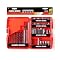 Black& Decker 66-pc. Drill and Screwdriver Set- 71-966