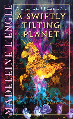 A Swiftly Tilting Planet (The Time Quartet)