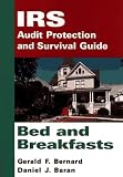 Bed and Breakfasts, IRS Audit Protection and Survival Guide 51HQ1WFKE3L. SL160 Bed and Breakfasts, IRS Audit Protection and Survival Guide