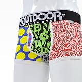 OUTDOOR PRODUCTS（アウトドアプロダクツ）クレイジーボクサーパンツ/メンズ h-wonder
