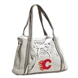 NHL Calgary Flames Hoodie Purse