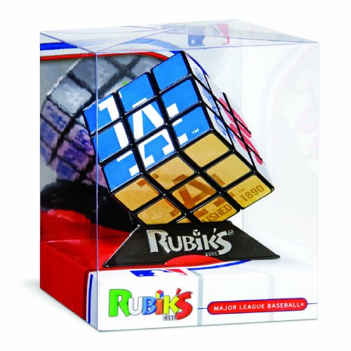 Los Angeles Dodger-Rubik's Cube