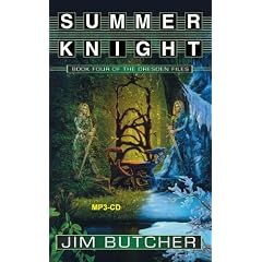 Summer Knight (The Dresden Files)