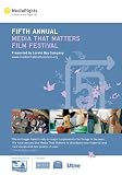 The Fifth Annual Media That Matters Film Festival (2005)