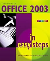 Office 2003 in Easy Steps: Colour Edition