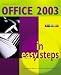 Office 2003 in Easy Steps: Colour Edition (In Easy Steps)