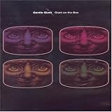 DVD : Gentle Giant - Giant on the Box