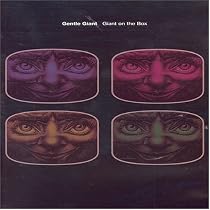 Gentle Giant: Giant on the Box
