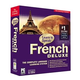 Learn To Speak French 9 Deluxe  [OLD VERSION]