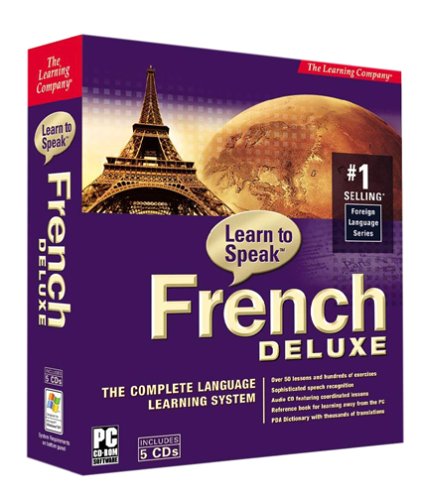 Learn To Speak French 9 Deluxe