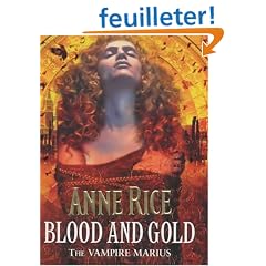 Blood and Gold: The Vampire Marius