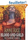 Blood and Gold: The Vampire Marius