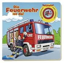 Die Feuerwehr ist da: Nelson Sound-Buch