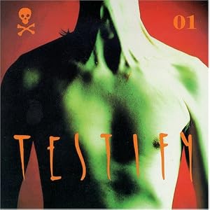 Testify 01 by Testify (Audio CD - 1994)