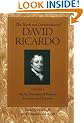 Works and Correspondence of David Ricardo: On the Principles of Political Economy and Taxation v. 1