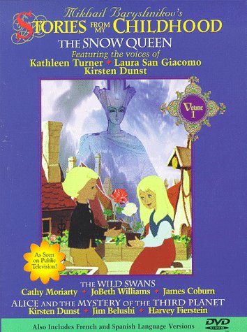 Stories From My Childhood, Vol. 1: The Snow Queen