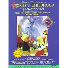 Stories From My Childhood, Vol. 1: The Snow Queen