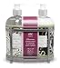 Hand Soap and Lotion Gift Caddy (Eucalyptus Aloe)