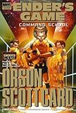 Ender's game. Command school