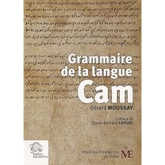Grammaire de la langue Cam