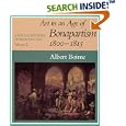 A Social History of Modern Art, Volume 2: Art in an Age of Bonapartism, 1800-1815 (A Social History of Modern Art) by Albert Boime